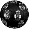Sporting Fc Soccer Ball, Colorful, Suitable for All Ages, Machine-stitched, PVC Material, Competition Grade, Durable and High Bounce