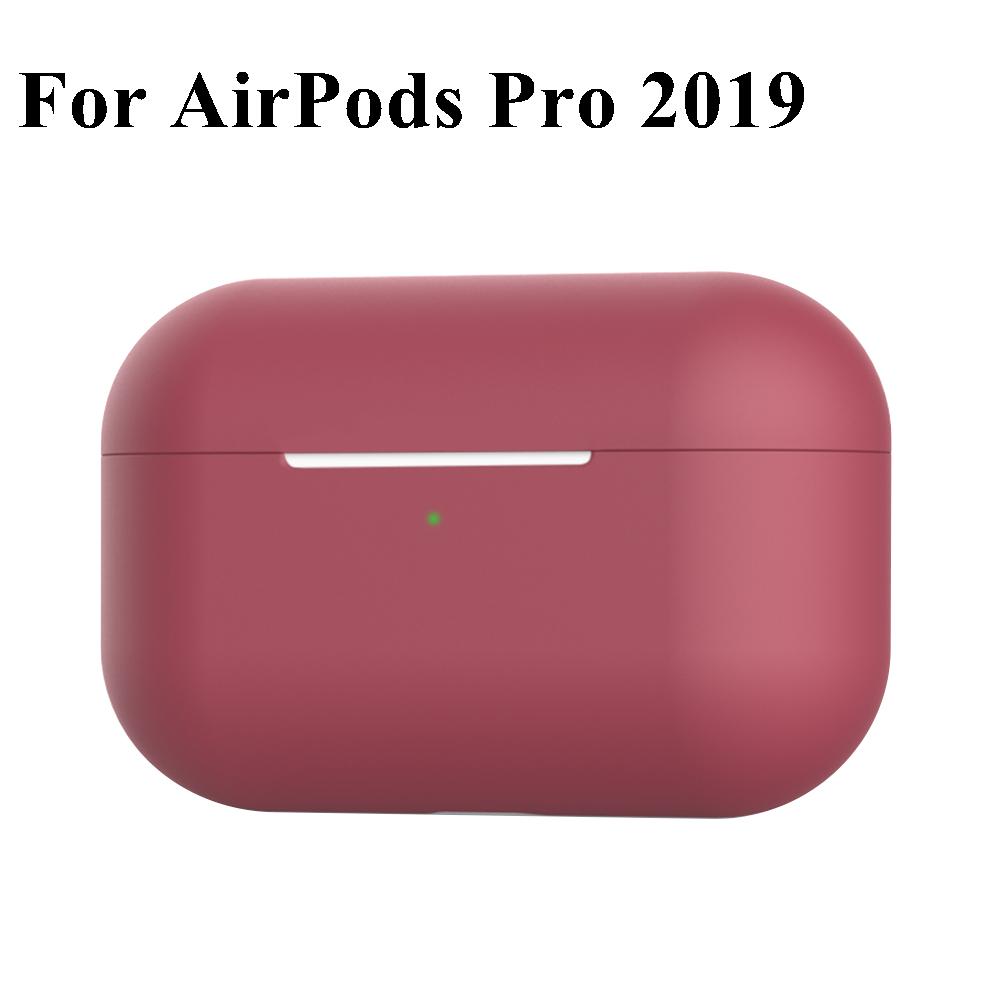New Case for AirPods Pro 2 Case Silicone Cover for AirPods Pro2 Pro 3 2 1 Case For airpod pro Pro 2nd Gen Funda Accessories