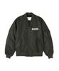 AVIREX TAPING LIGHT MA-1 Light Outer Spring Autumn Thin Flight Jacket Men's XL Size 410 Charcoal 783-5952049