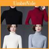 Sweater For Women With High Neck And Long Sleeves In Slim Fit Style For Spring