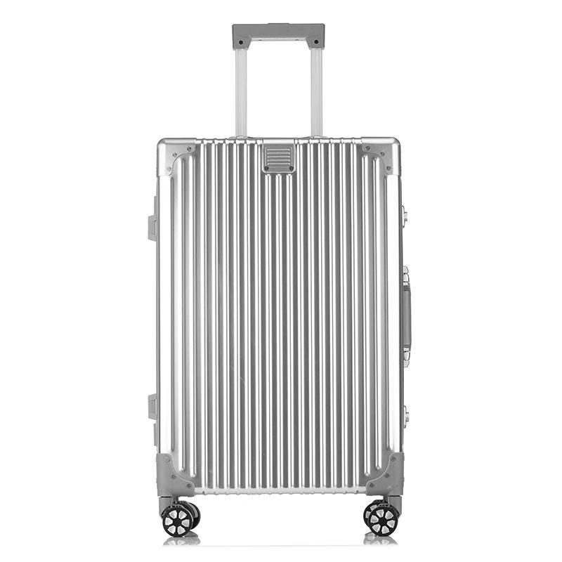 Tymon TM-1805 Aluminum-Magnesium Alloy Suitcase 24 inches