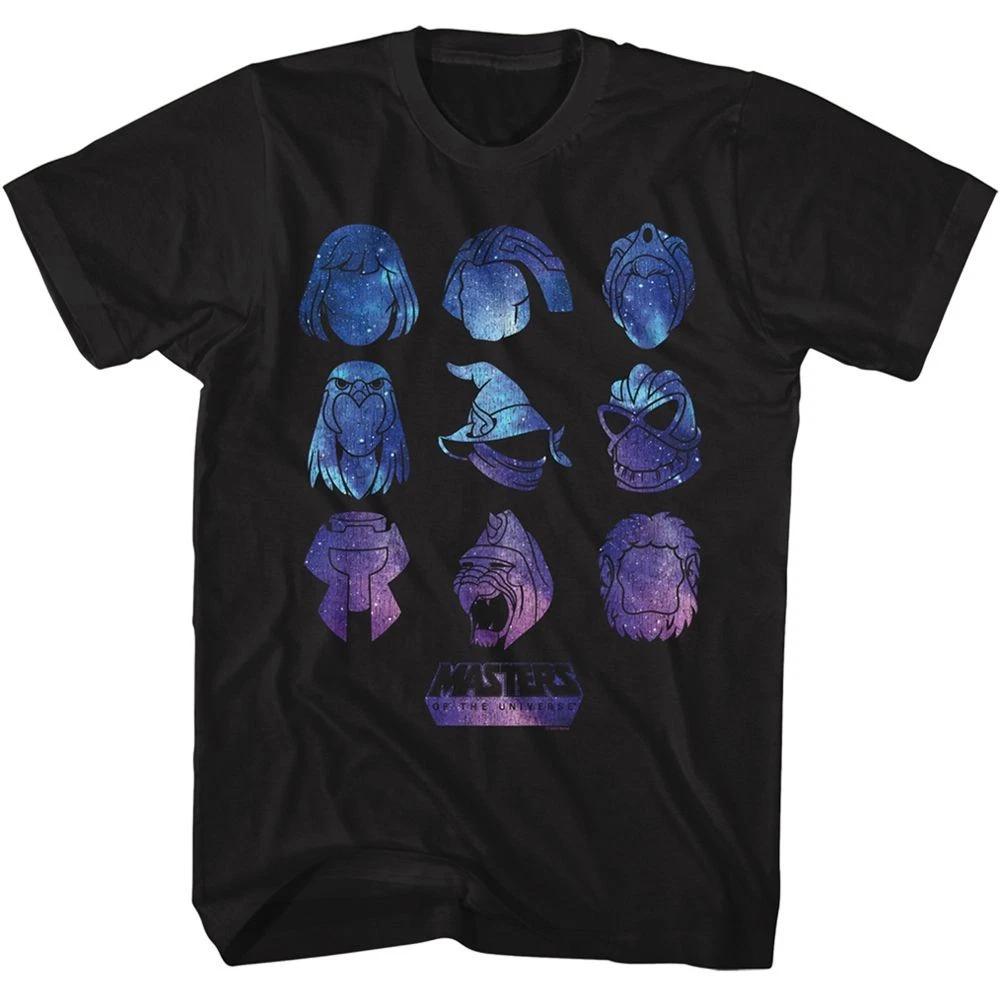 Masters Of The Universe Galaxy Heroes TShirt S