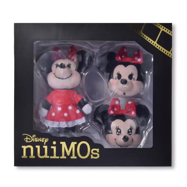 Disney Plush Doll Set Minnie ( nuiMOs ) Japan