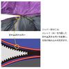 Air Dryght 190 Air Dryght Purple 138532 Body x 205 cm Storage x 21 cm [ISCA] size 74.5 (shoulder width) (total length) size 12