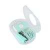 Morandi Color Student Paper Binder Mini Stapler Stapling Machine Stapler with Staples Stapler Set