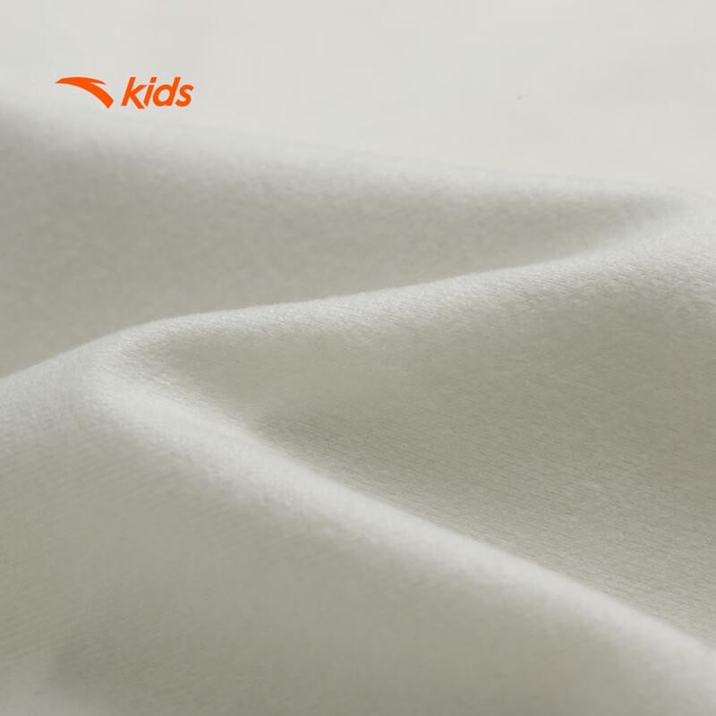 ANTA Kids Boys' Hooded Warm Fleece Outdoor Jacket