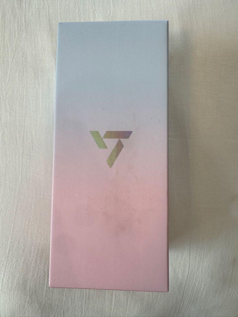 

[USED] SEVENTEEN 10th Anniversary Light Stick