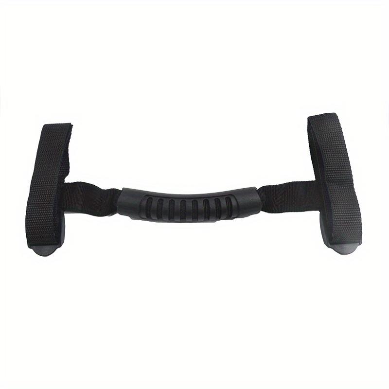 1pc Electric Bike Scooter Hand Carrying Straps Skateboard Portable Handle Band Belt Webbing Hook