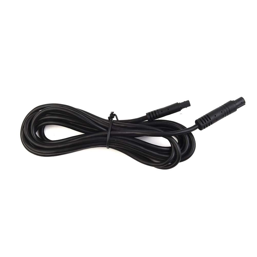 Car Cable Wire Extension Connector Black Extension