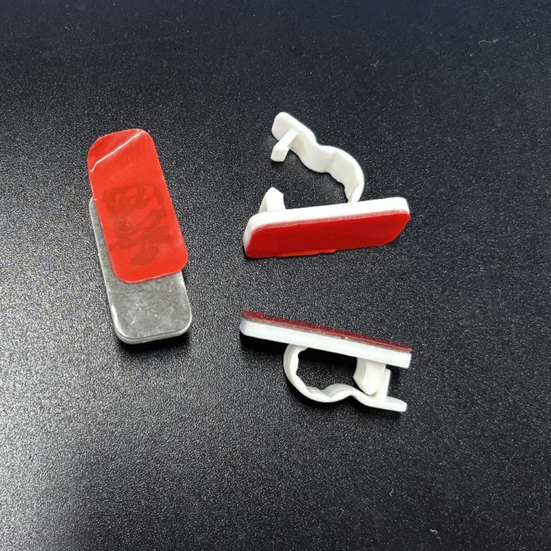 Klebe-Kabelclip-Organizer - Schreibtisch-Kabelmanagement-Lösung