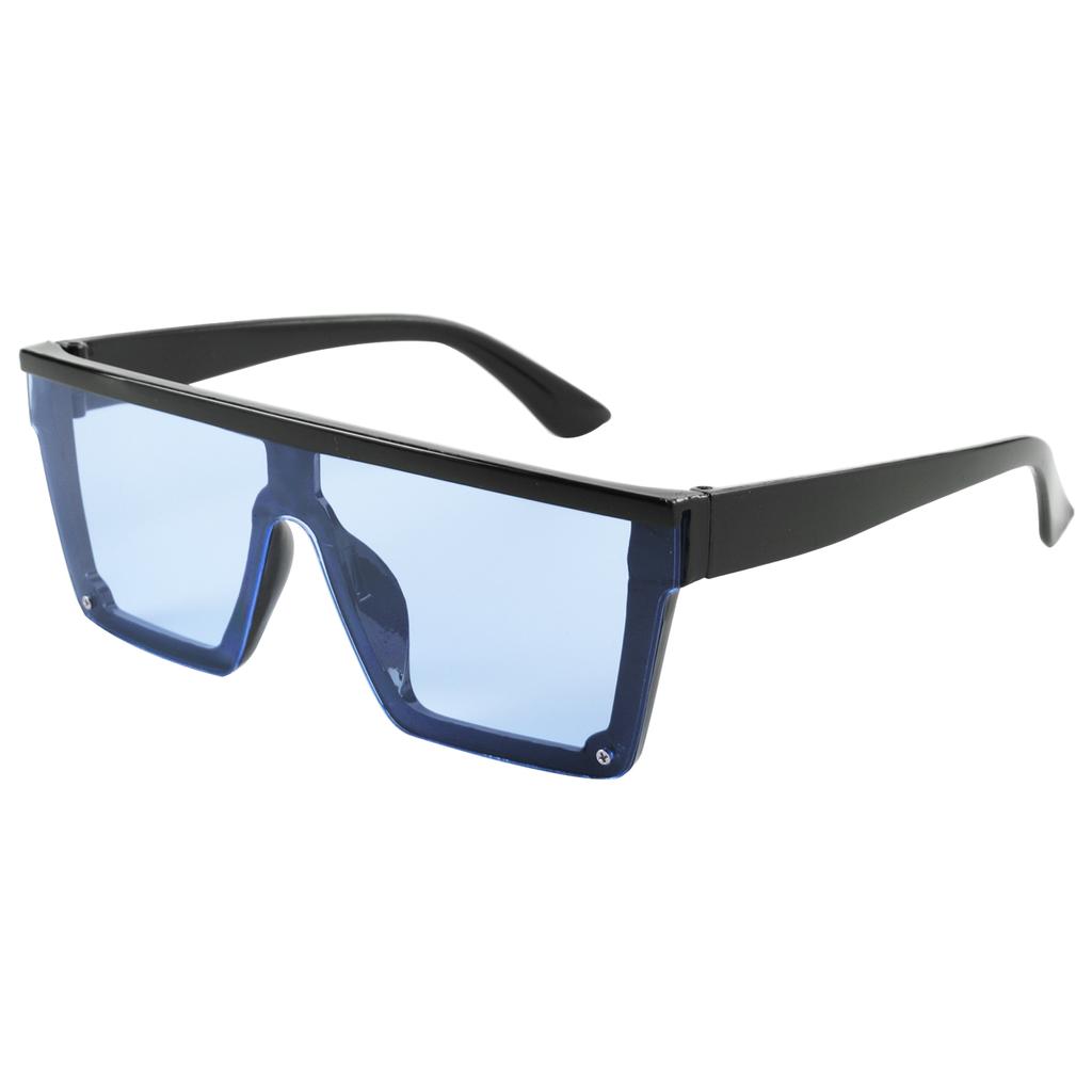 Trendy Oversized Sunglasses for Women Men UV Protection Large Frame Driving Sun Glasses Fashionable