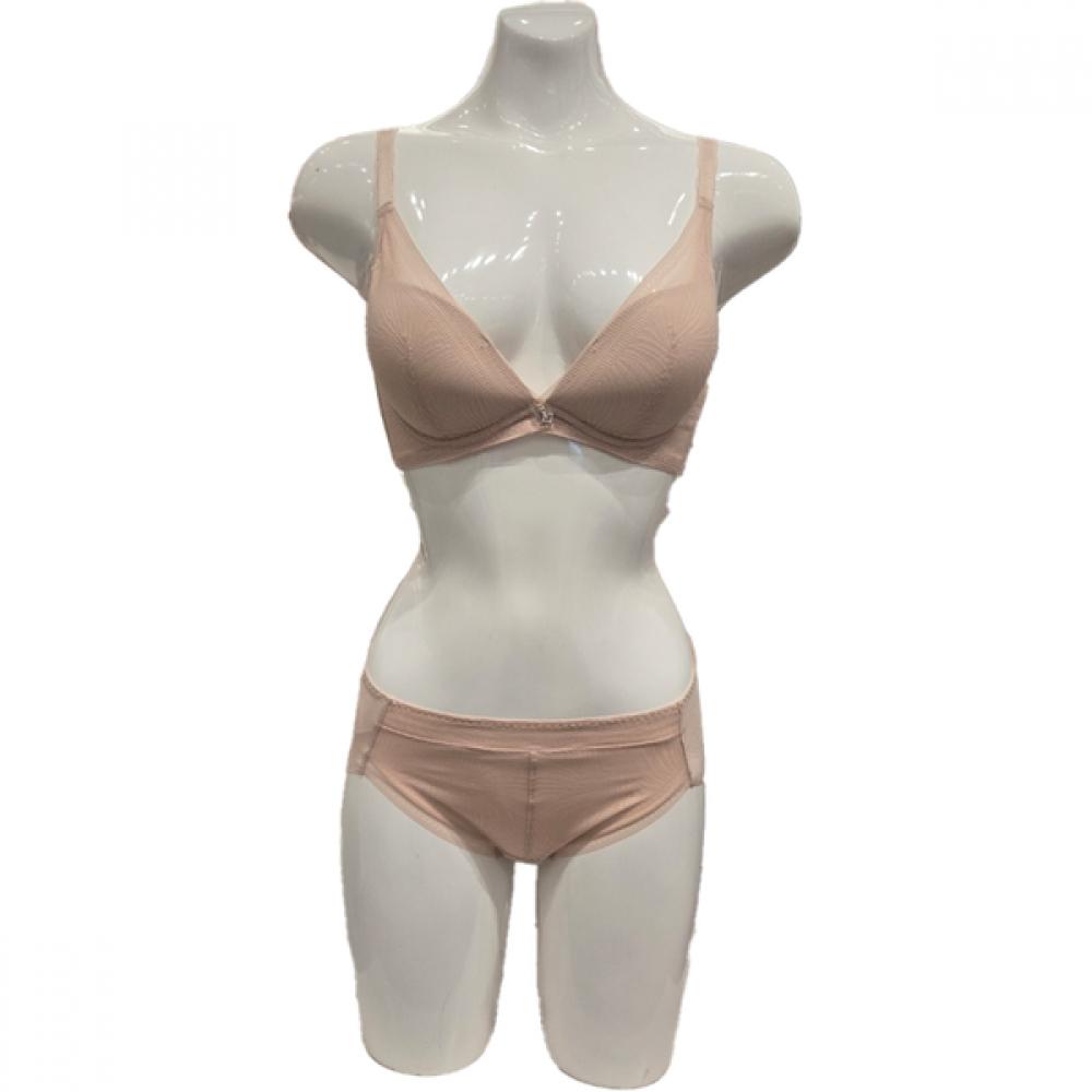 Triumph Bra Panty Set  Tfwbr122  Tfwbp122 75A/90