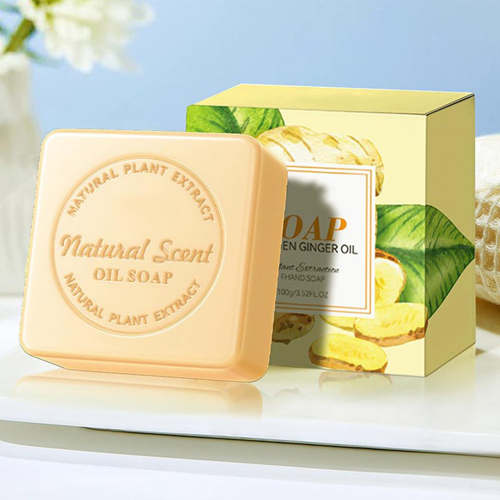 Handmade Essential Soap with Plant Extracts Rich Creamy Lather Fragrance | Moisturizing Body Wash Bar for Men and Women