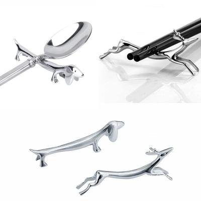 Support de Couverts en Alliage de Zinc Support Mignon pour Vaisselle Support pour Baguettes