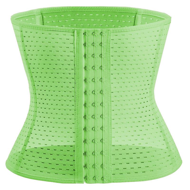 25 Cm High Ladies Lightweight Tummy Control Seamless Slim Belt High Elastic Waist Cincher Corset for Women