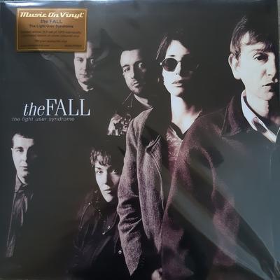 LP Record FALL - Light User Syndrome (Silver Vinyl) MOVLP3323 Music On Vinyl 2023 UK Rock