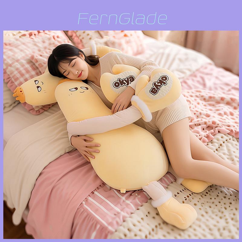 Plush Mango King Toy With Sleep Aid Function For Kids And Adults