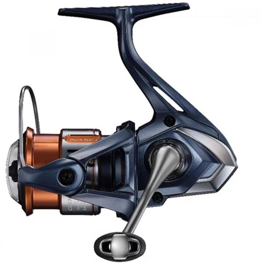 Shimano 26 Naski C2000s [спиннинговая катушка]