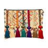 New Bohemian Makeup Bag Large Capacity Storage Storage Bag Portable Soft Cosmetic Pouch Travel Organizer