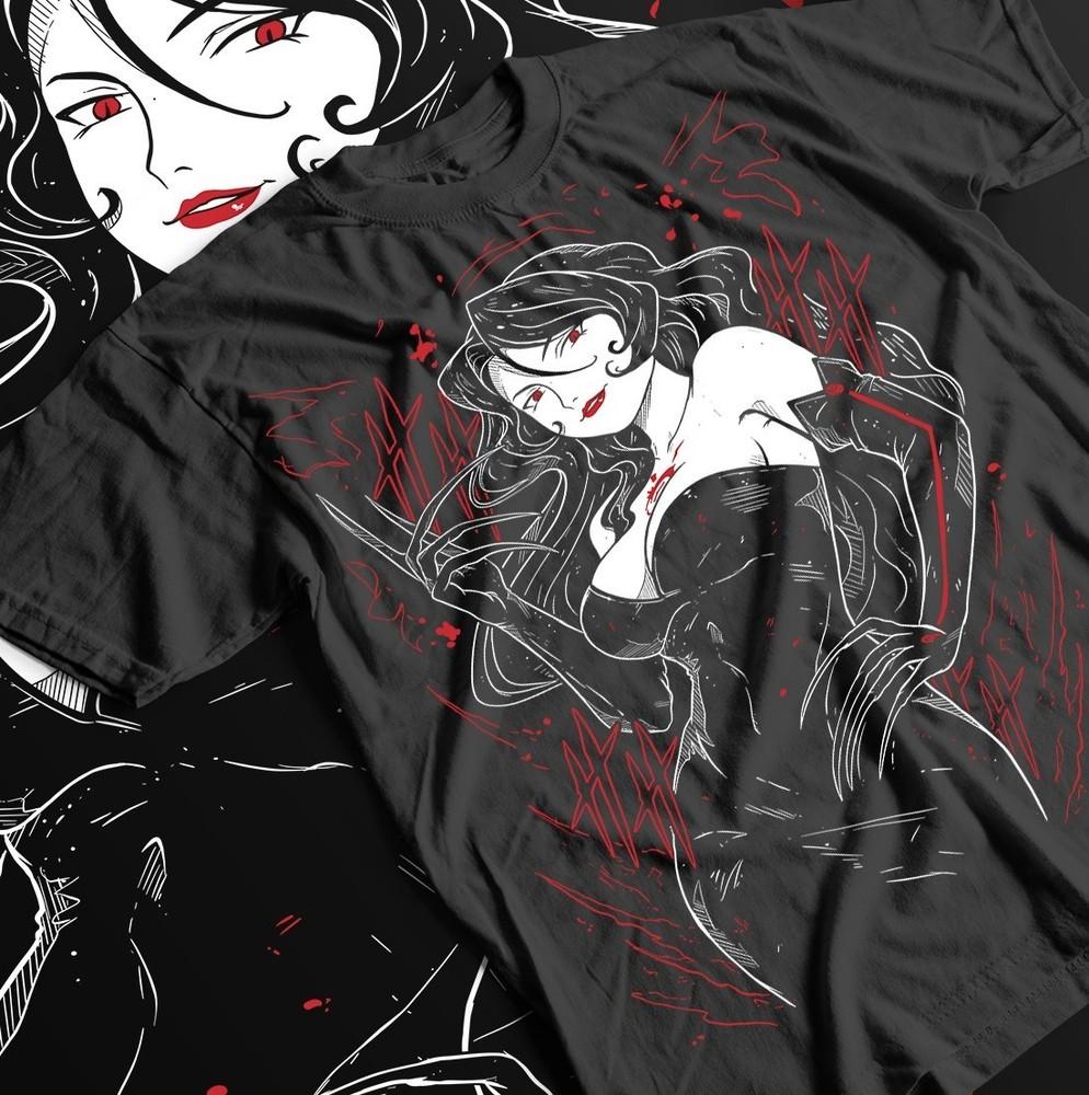 

Похоть Футболка Стальной алхимик FMA Рой Девушка Аниме Футболка Футболка Футболка ВСЕ РАЗМЕРЫ XL