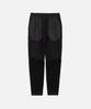 KALEG Racing Power Grid Running Pants Men'S (Black)
