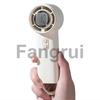 For Highspeed Handheld Fan Semiconductor Refrigeration Outdoor White