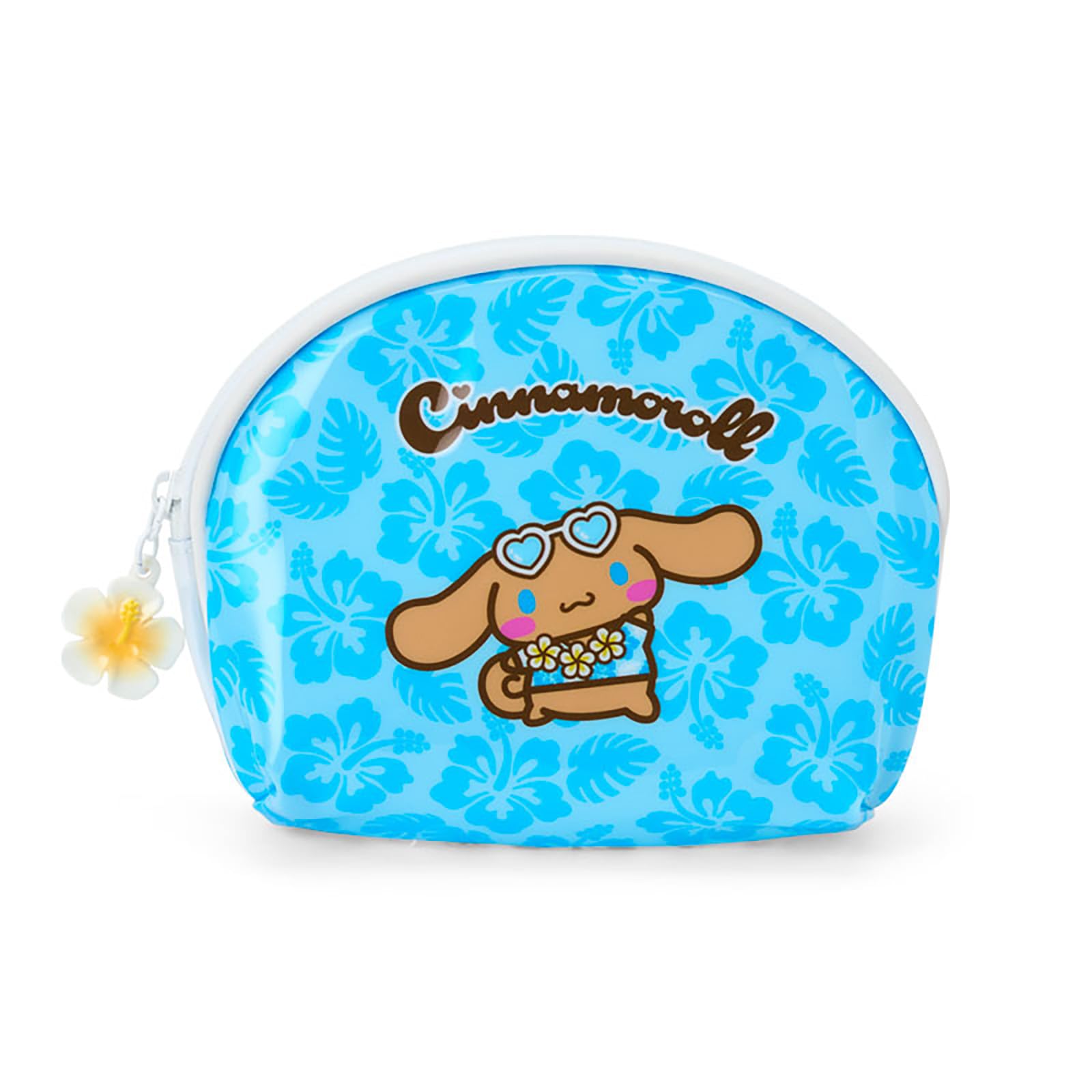 

Sanrio Pouch (Tokonatsu Vacation) Cinnamoroll PVC/ABS, Ages 3+, 484156