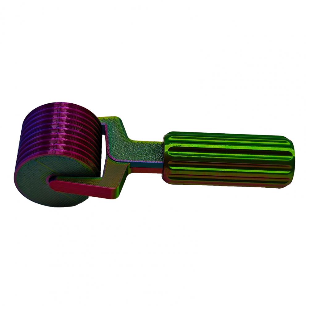 Rhinestone Art Roller Rhinestone Roller Mechanism Rhinestone Painting Press Roller Easy-grip Hand Detachable Embroidery for Diy