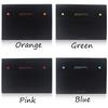 5 Grid Double Button Expanding Wallet Students A4 Colorful Folder Test Paper Folder Multi - Layer File Bag Data Storage Package