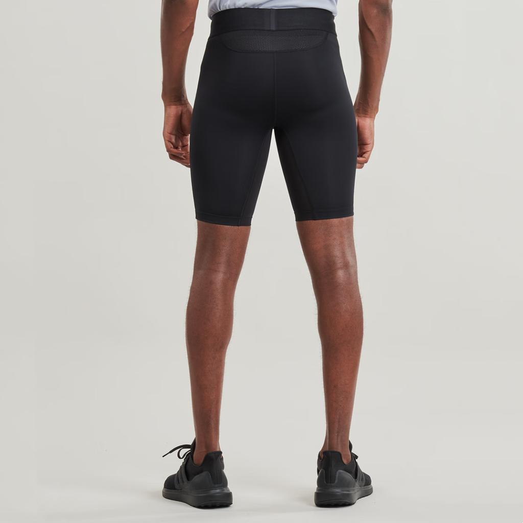 adidas High Waist Slim Fit Three-Quarter Sports Shorts Men Shorts JP1477