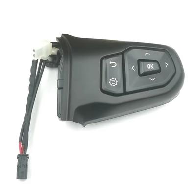 Aparelhos eletrónicos de carro – Interruptores