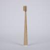 6 Pack Boar Bristle & Bamboo Toothbrush 100% Fully Biodegradable Plastic & Nylon Free Natural Tooth Brushes Oral Care Tool