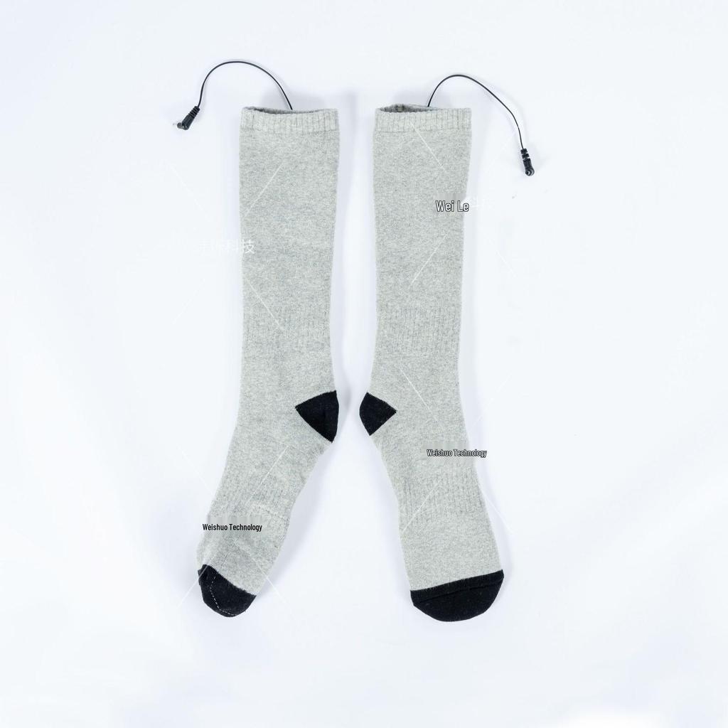 Exclusive Winter Heating Socks for Men & Women - Warm Outdoor Skiing Sports Cold-Proof