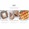 Thickened Carbon Steel Square Baking Pan Multisize Cake Mold Tray Bakeware Tools  Pizza Bread