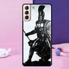Spartan Phone Case For Samsung Galaxy S25 Ultra S24 Ultra S9 S10 S20 S21 S22 Plus S23 S24 FE Cover