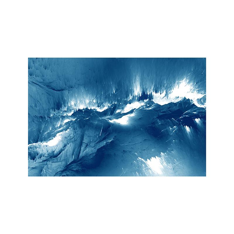 WCIC nowe tajemnicze abstrakcyjne chmury dekoracyjne obrazy tkanina artystyczna dekoracja ścienna w tle domu wiszący obraz!