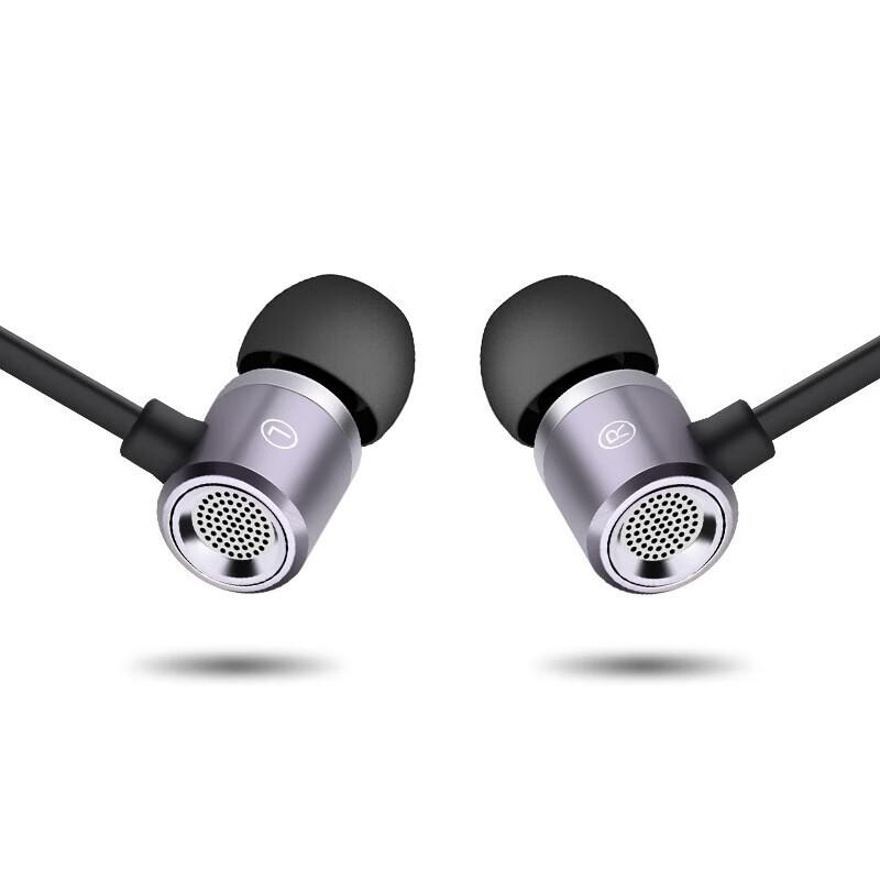 Newmine MX660 Type-C Wired In-Ear Earphones