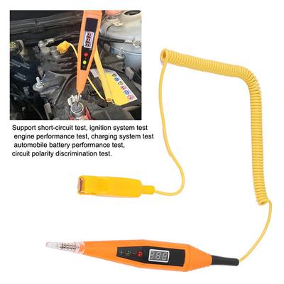 Testovací pero zapalování automobilu Digitální testovací pero pro elektrický diagnostický nástroj