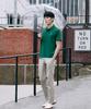 LACOSTE Men'S Bone Tissue Stretch Chinos Hh631E-56G 02S