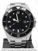 Gold pointer For Casio Marlin MDV-106 watch Green Luminous Watch Movement hour Modified MDV106 watch dial minute second hands