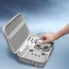 Drone Carrying Case Water Resistant Hard    Ive Shoulder Bag for Neo RC-N3 Remote Controller Intelligent   Battery