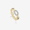 HEFANG Light Luxury Women's Chain Earrings - Fashionable and Versatile for Commuting or Dating, High-End Feel Ear Stud Accessories.