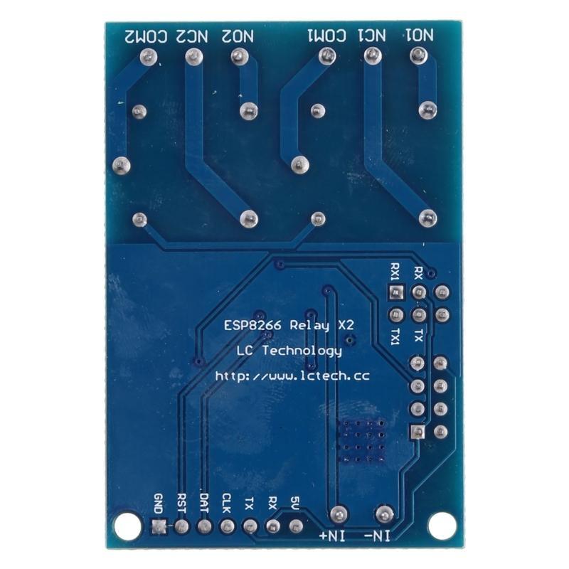 DC12V Wifi Module for eWeLink APP Remote Control Self-lock Wireless Delay for Smart Intelligent Home Top Sale