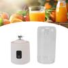 Portable Blender Cup Re Able Electric USB  R Blender 500ml Large Capacity with 1500mAh Battery for Fruit  