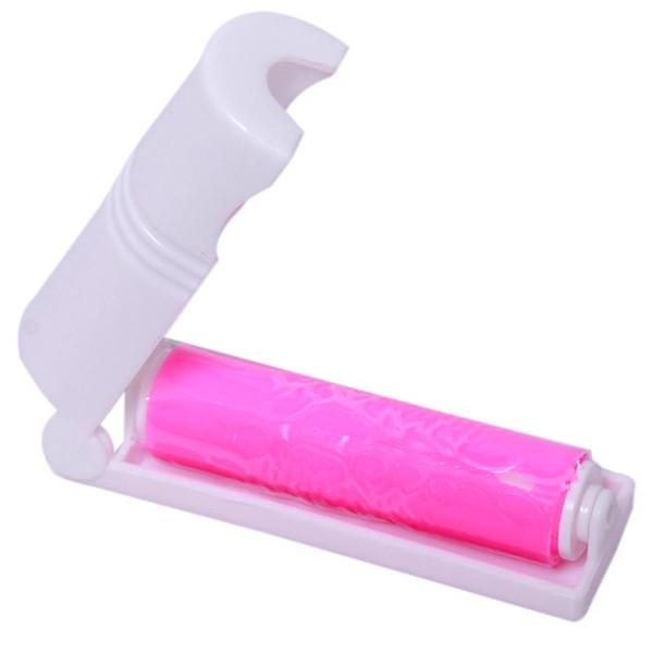 Portable Folding Type Washable Reusable Roller Sticky Dust Brush Pet Clothes Furniture Clean
