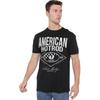 Carroll Shelby Unisex Adult American Hotrod T-Shirt