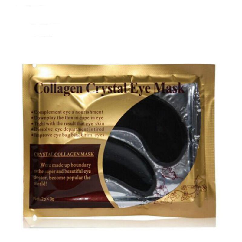 Gold Collagen Hydrating Eye Gel Mask