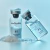 Ampułka Meloskin Glutathione Shot (Koncentrat w proszku 205,4 mg + Ampułka wzmacniająca 15 ml) x 2 szt., 1 Zestaw (Zapas na 4 tygodnie), 30g, 1 szt.