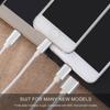 Usb 3in1 Charger Cable Micro Typec Data Sync Cable For Iphone 5 6 Android 7plus