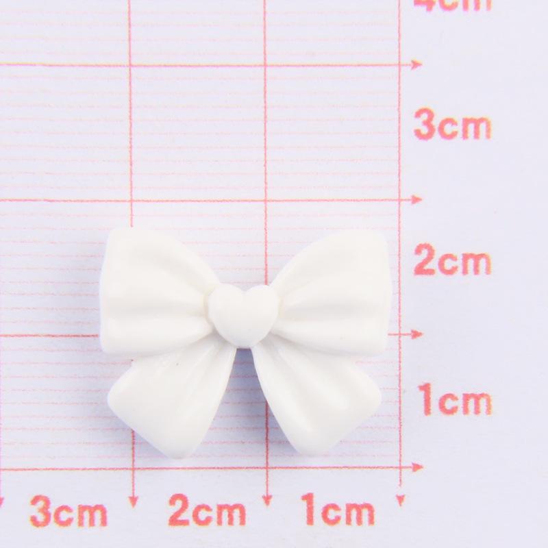 

Аксессуары для цветных луков из смолы: Материал для изготовления бижутерии из кремового клея для девочек